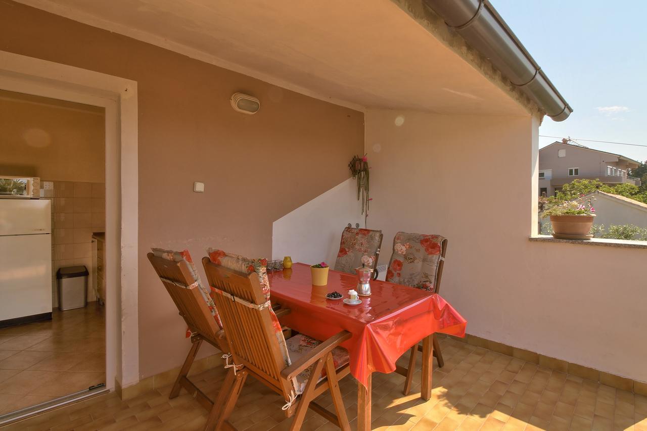 Apartments Bernic Medulin Exterior foto